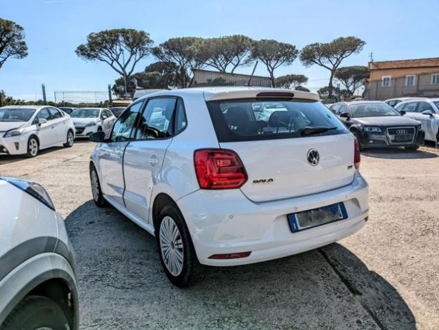 VOLKSWAGEN Polo 1.4cc 75cv SENS PARK CRUISE CONTROL MP3/USB rif. 22326067 - Foto 3