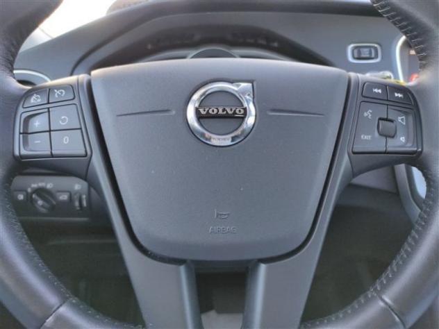 VOLVO V40 D2 Aut. Business PRONTA CONSEGNA NAVI,CLIMA .. rif. 15841094 - Foto 10