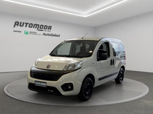 FIAT Qubo 1.4 EASY METANO rif. 23735431