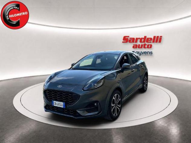 FORD Puma 1.0 Hybrid 125 CV S&S ST-Line rif. 23972180 - Foto 2