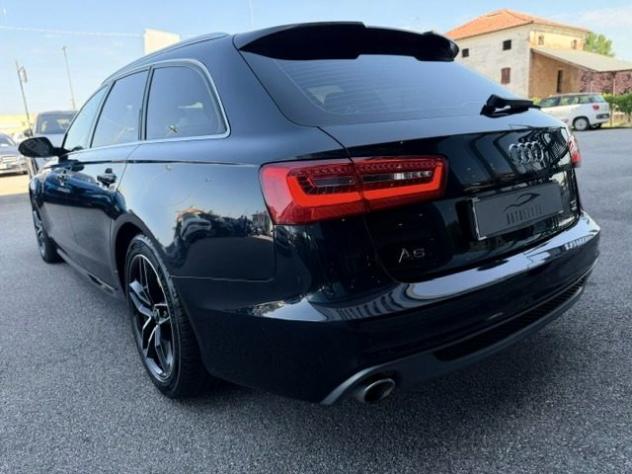 AUDI A6 Avant 3.0 TDI 204 CV quattro S tronic S-LINE rif. 23797861 - Foto 4