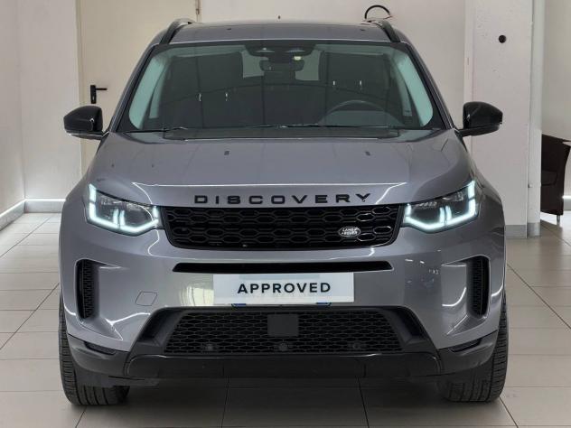 Land Rover Discovery Sport LAND ROVER 2.0 TD4 163 CV AWD Auto SE - Foto 8