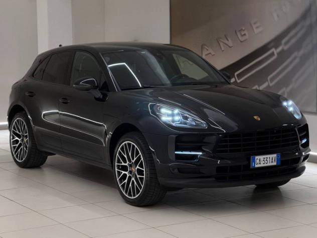 Porsche Macan 2.0 FULL SERVICE PORSCHE