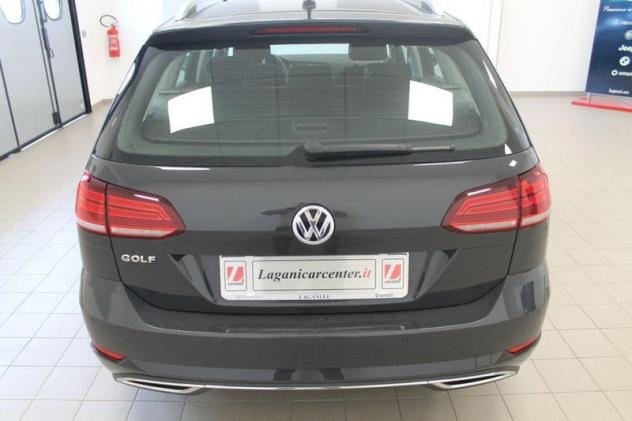 Volkswagen Golf Variant 2.0 TDI DSG Executive BlueMotion Tech. - Foto 5