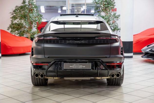 LAMBORGHINI Urus SE|AKRAPOVIC|BANG&OLUFSEN|TETTO|360°VIEW|REMOTE PA rif. 24147464 - Foto 6