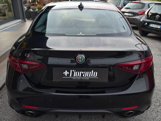 ALFA ROMEO Giulia Veloce 210 CV AT8 AWD Q4 rif. 24179618 - Foto 4