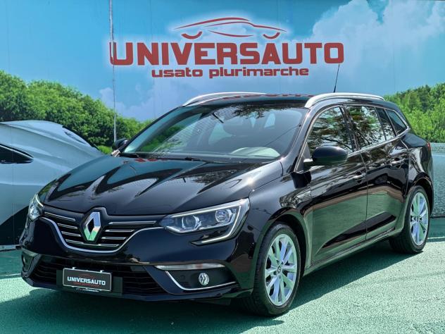 Renault Megane Sporter 1.5 dci 110cv EDC Intens 2018