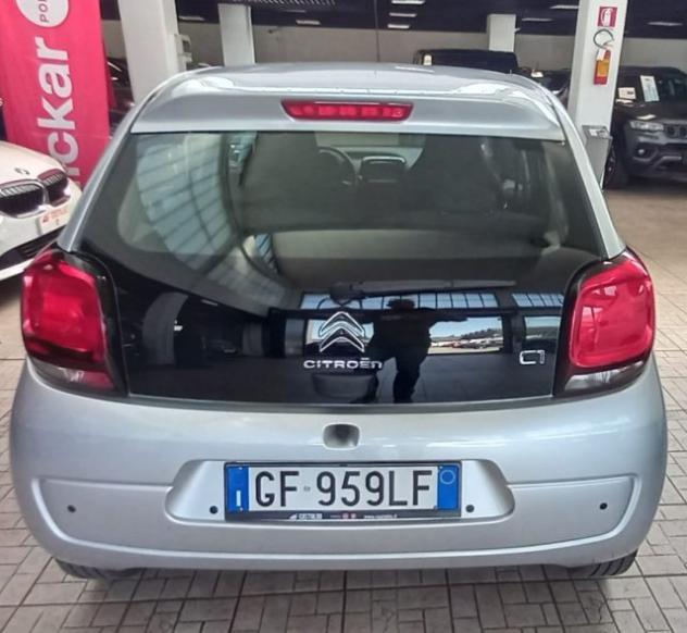 CITROEN C1 VTi 72 S&S 5 porte Shine rif. 23963660 - Foto 2