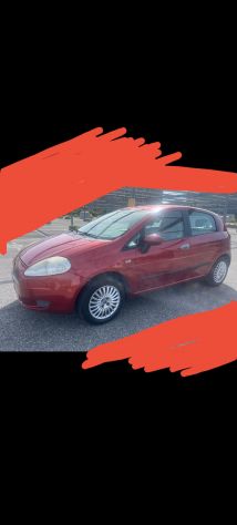 GRANDE PUNTO anno 2007 benzina classe euro 4
