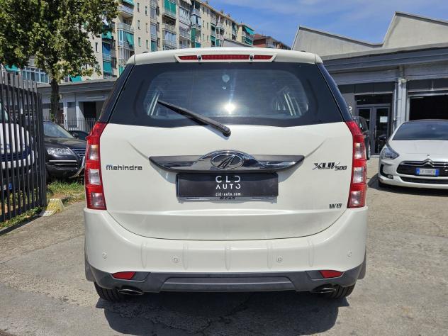 Mahindra XUV500 W6 FWD (4x2) 7POSTI - Foto 5