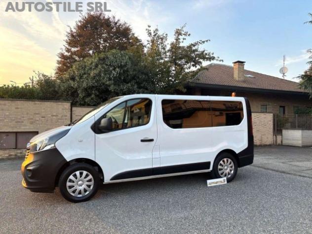 OPEL Vivaro 1.6 Cdti AUTOVETTURA 8 POSTI - passo corto rif. 23279445 - Foto 5