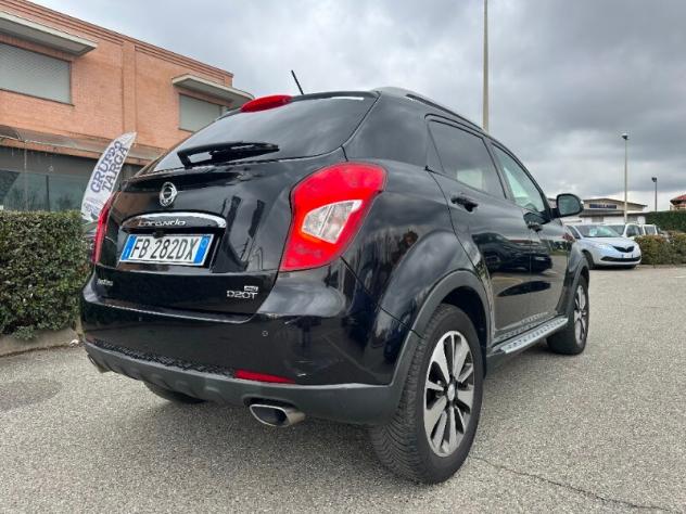 SSANGYONG Korando 3ª serie Korando 2.0 e-XDi 149 CV AWD MT Limited Edition Navi - Foto 7