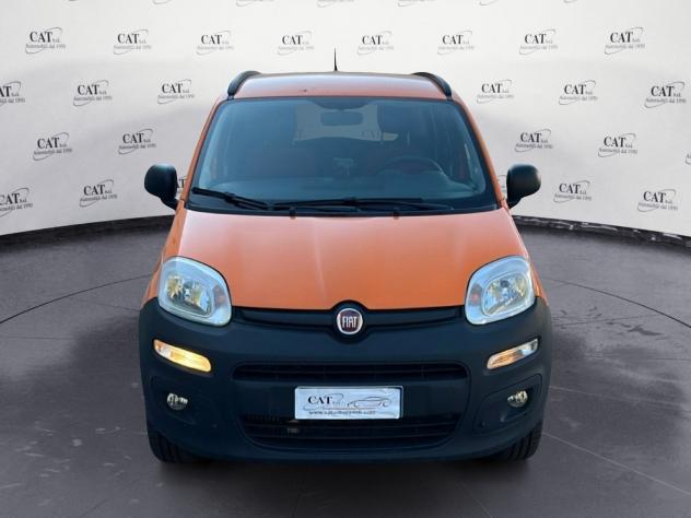 FIAT Panda 1.3 Mjt 4x4 VAN 2 posti - Foto 2