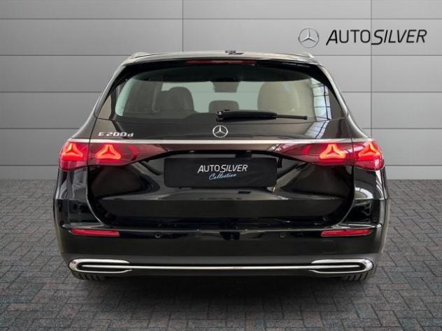 MERCEDES-BENZ E 200 d Mild hybrid S.W. Advanced rif. 23598606 - Foto 4
