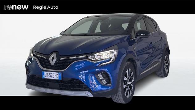 Renault Captur II 2019 1.0 TCE TECHNO GPL 100CV