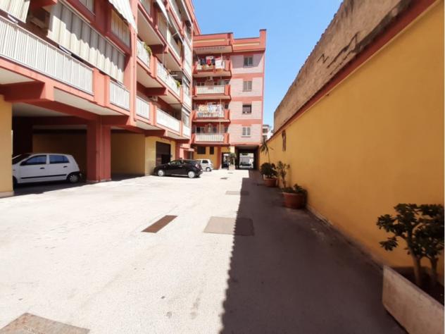 Box in Via Caudina