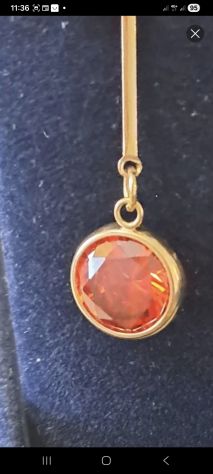 Orecchini oro 14 ct - Foto 3