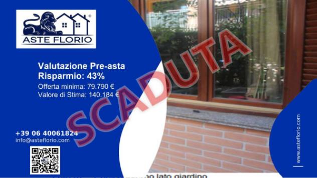 Immobile in asta di 75 m², box auto in vendita a Arconate
