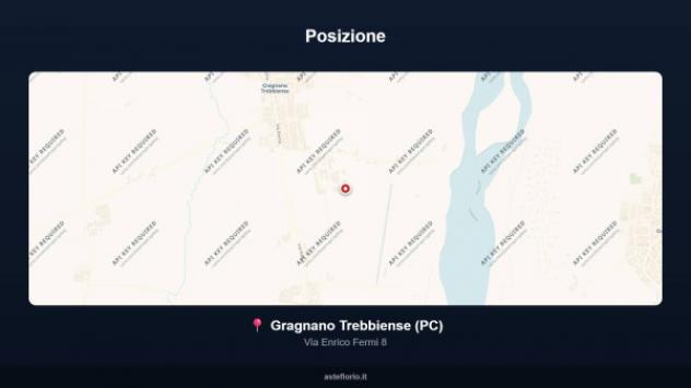 Immobile in asta di 294 m² con più di 5 locali in vendita a Gragnano Trebbiense - Foto 2