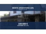 Immobile in asta di 162 m² con più di 5 locali in vendita a Monte Argentario