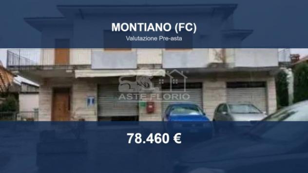 Immobile in asta di 100 m² in vendita a Montiano