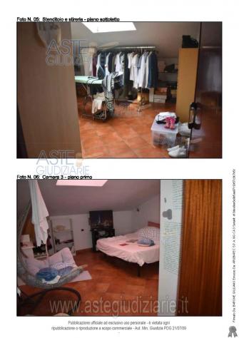 IMMOBILI-IMMOBILE RESIDENZIALE-Contrada Vertilina, 13, 65010 Senarica-vertilina PE, Italia - Foto 3
