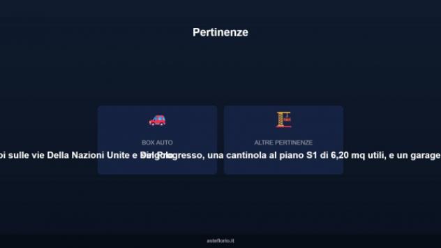 Immobile in asta di 129 m², box auto in vendita a Paternò - Foto 8