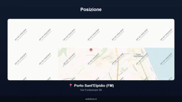 Immobile in asta di 111 m² in vendita a Porto Sant'Elpidio - Foto 7