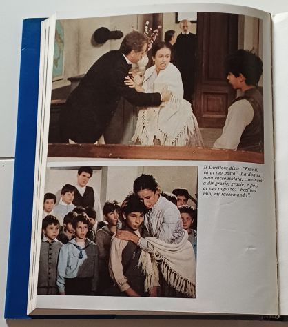 Cuore di Edmondo De Amicis, pubblicato nel 1984 da ERI-Giunti Marzocco - Foto 4
