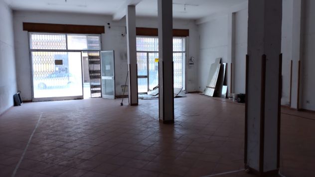 locale commerciale in affitto Monteroni di Lecce garage negozio - Foto 2