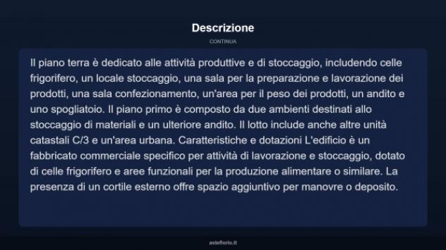 Immobile in asta di 416 m² in vendita a Nuraminis - Foto 10