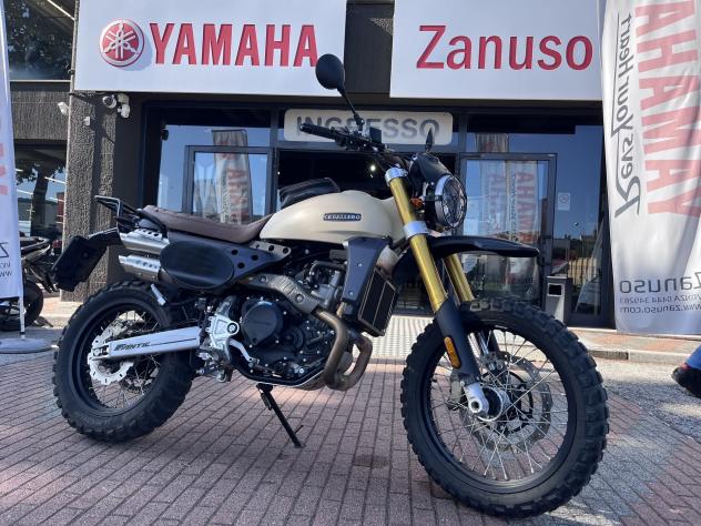 Fantic Caballero 500 Rally guidabile A2 35kw pochi km - Foto 6
