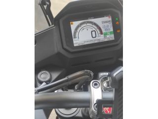 Honda transalp 750