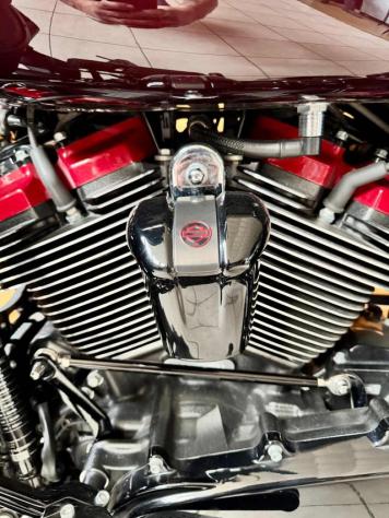 HARLEY-DAVIDSON CVO Street Glide 117 - finanziabile e garantibile - Foto 5