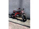 Pitbike ZTECH ZTX 20 Mini Cross 4T - Ruote 10/10 - Rosso Racing - Nuovo