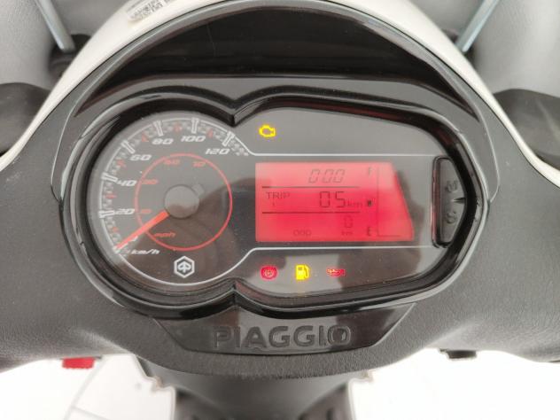 Piaggio MyMoover 125 MYMOOVER 125 DELIVERY E5 BB BIANCO - Foto 10