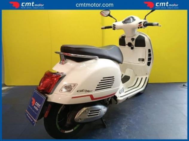 VESPA GTS 300 Garantito e Finanziabile rif. 24091309 - Foto 4