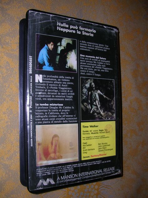 TIME WALKER - Foto 3