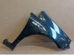PARAFANGO ANT. DX NERO MET 999-U1297898 Carrozzeria  Lamierati esterni  Fia &hellip;