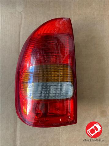 0675442 FANALE FARO POSTERIORE SINISTRO MICROCAR VIRGO I II III