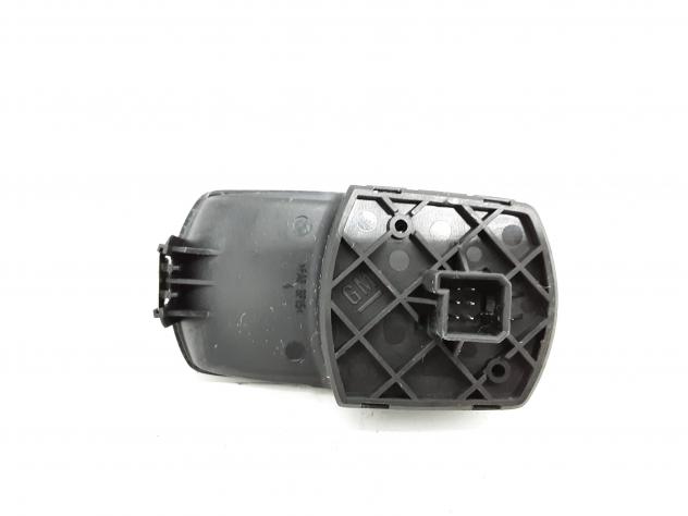 PULSANTIERA ANTERIORE DESTRA OPEL Corsa E 3° Serie 13430018 (15) - Foto 2