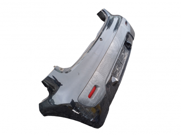 PARAURTI POSTERIORE COMPLETO PEUGEOT 107 1° Serie 7410Y8 CFA (384F), CFB (1KR) (05) - Foto 3