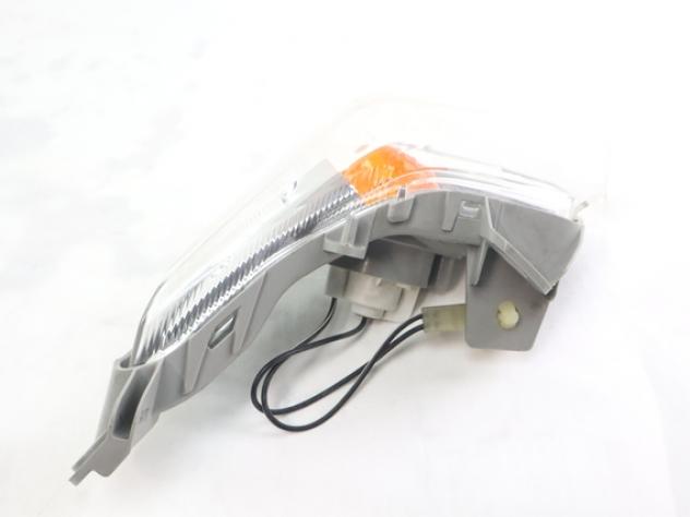 SUZUKI GSR 600 3560244G00 FRECCIA ANTERIORE SINISTRA 06 - 11 FRONT LEFT FLASHER - Foto 3