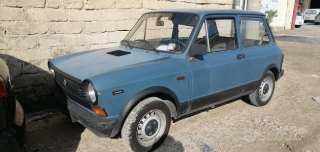 Ricambi Autobianchi 112 del 21982 900 cc - Foto 8