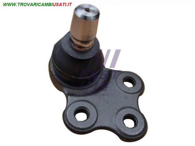 GIUNTO SFERICO FIAT BRAVO 07 SX/DX 17MM FT17041 Meccanica  Assale  Tiranteria  Braccio oscillante ant. s