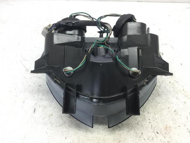 KYMCO SUPER 8 125 FARO FANALE ANTERIORE 2009 U80100 - Foto 8