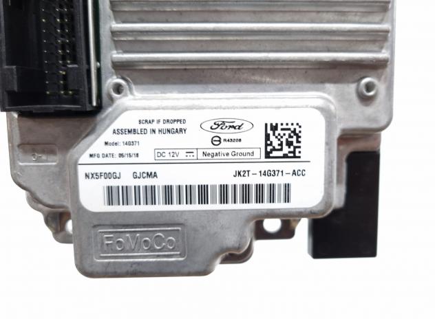 UNITÀ DI CONTROLLO MULTIMEDIALE NAVIGATORE GPS FORD EcoSport Serie JK2T-14G371-ACC (12) - Foto 11