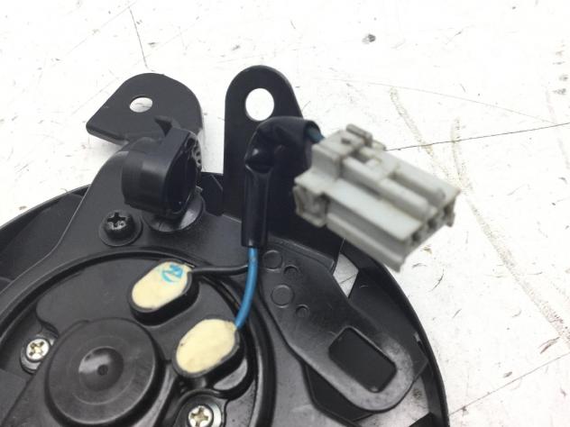 HONDA NC X ABS 750 ELETTROVENTOLA RADIATORE 2014 2015 JH2RC72B8EK - Foto 3