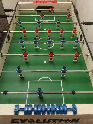 Calcio balilla per bambini EVOLUTION