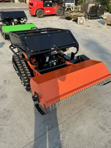 REMOTE CONTROLLED LAWN MOWER 1000F - Foto 2